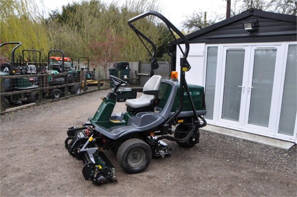 Tondeuse Autoportées 2008 HAYTER MT313