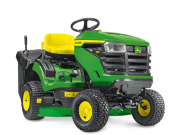 John Deere X117R