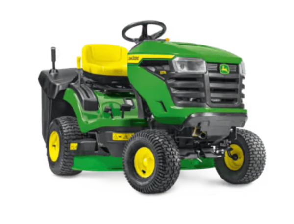 John Deere X117R