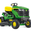 John Deere X107