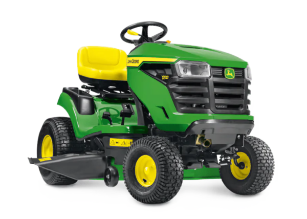 John Deere X107