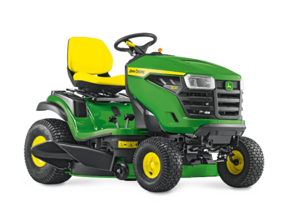 John Deere X127