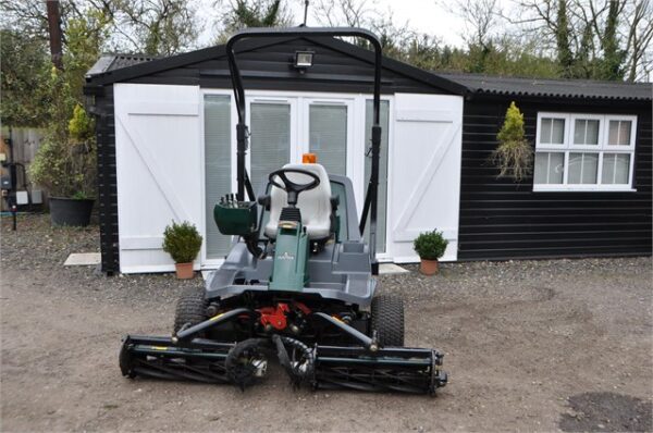 Tondeuse Autoportées 2008 HAYTER MT313
