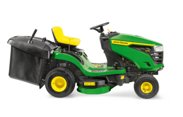 John Deere X117R