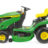 John Deere X107