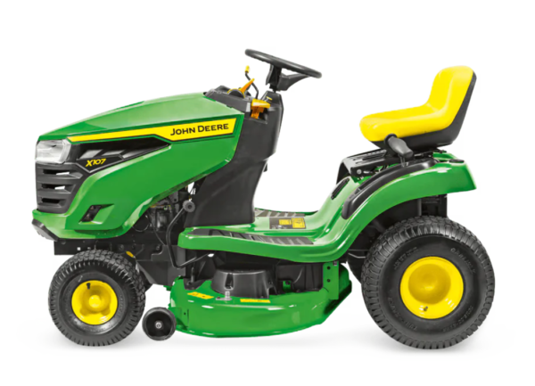 John Deere X107