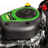 John Deere X117R