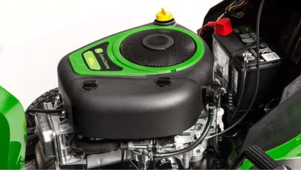 John Deere X117R