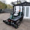 Tondeuse Autoportées 2008 HAYTER MT313