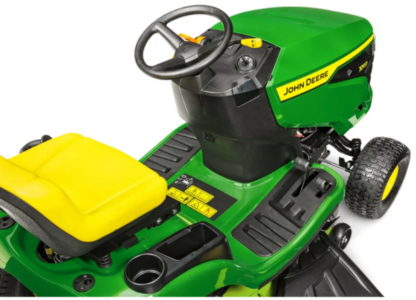 John Deere X107