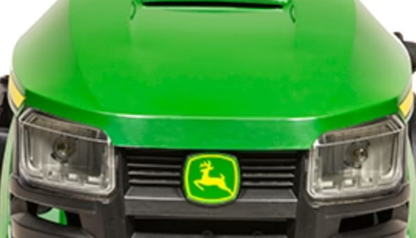 John Deere X107