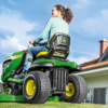 John Deere X127