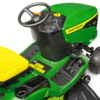 John Deere X107
