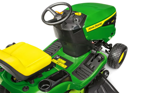 John Deere X107