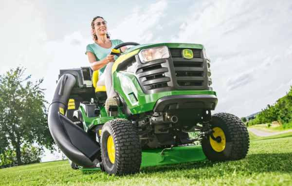John Deere X127