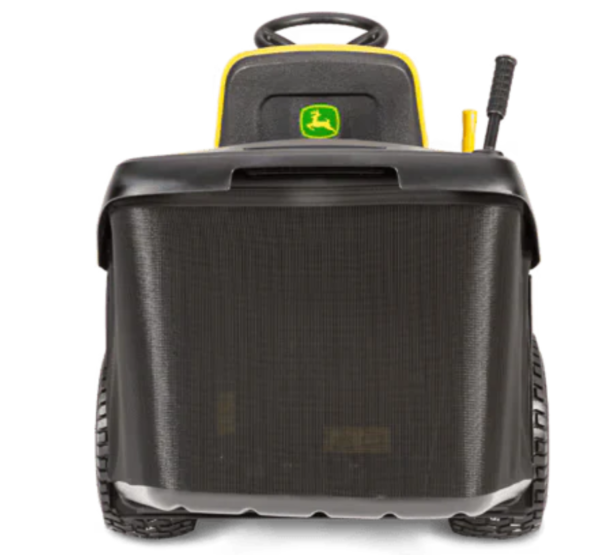John Deere X117R