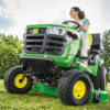 John Deere X127