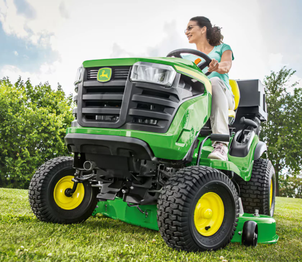 John Deere X127