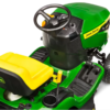 John Deere X117R