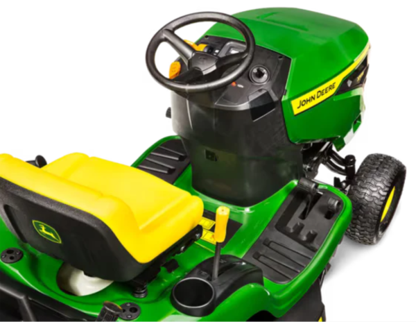 John Deere X117R