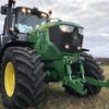 JOHN DEERE 6195M 2016