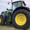 JOHN DEERE 6195M 2016