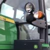 JOHN DEERE 6195M 2016