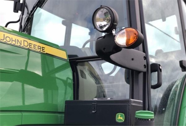 JOHN DEERE 6195M 2016