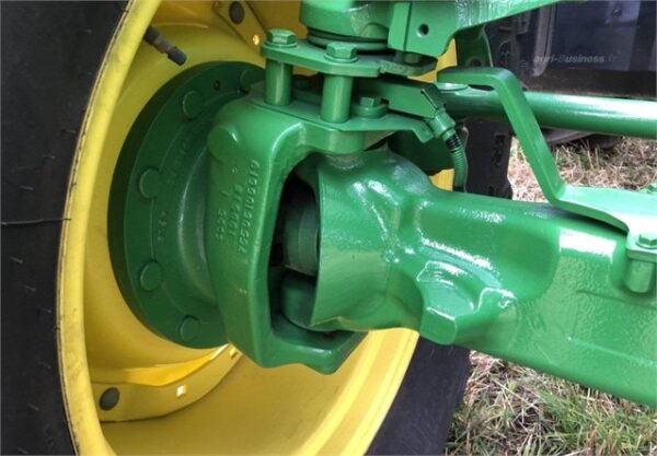 JOHN DEERE 6195M 2016