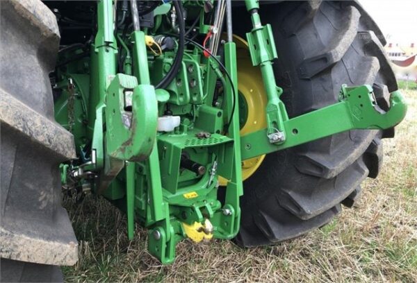 JOHN DEERE 6195M 2016