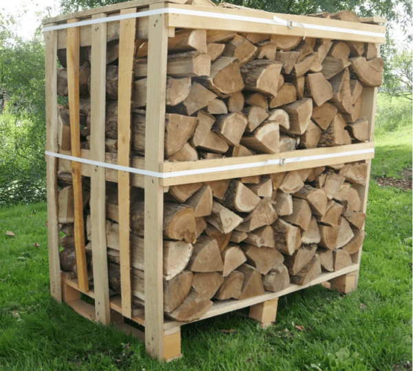 Chêne de bois de feu