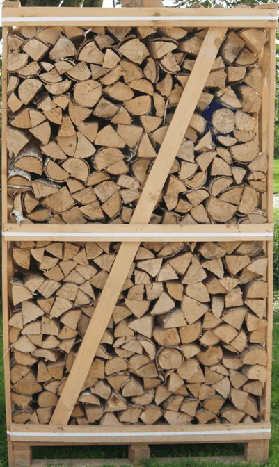 Bois de chauffage séché 1,8  m3