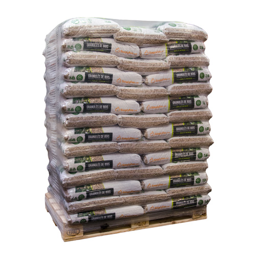 Granulés de bois / Pellets