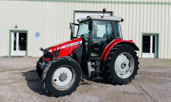 Massey Ferguson 5445