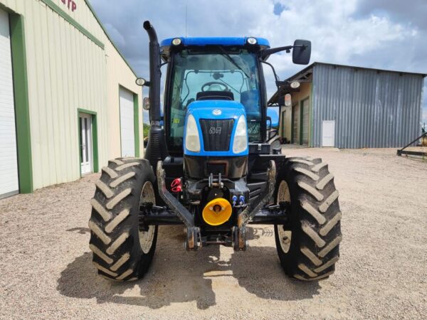 New Holland T6.160 EC