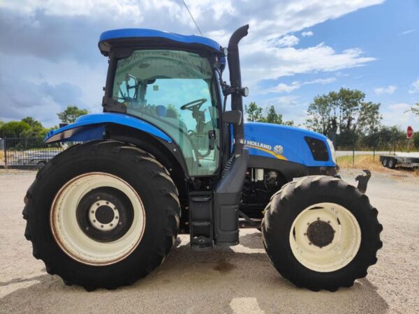 New Holland T6.160 EC