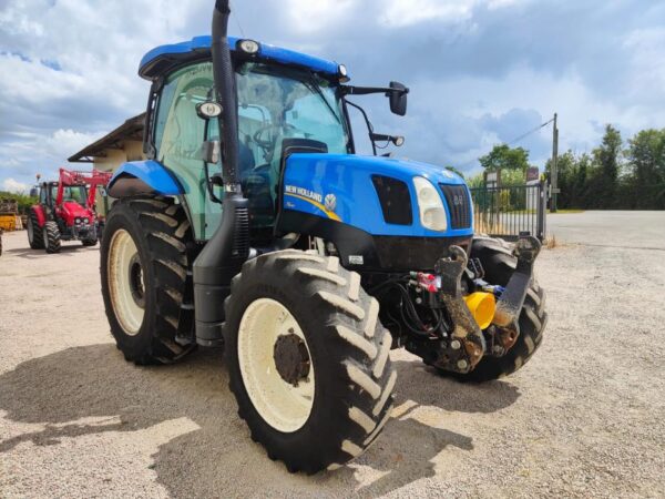 New Holland T6.160 EC