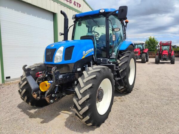 New Holland T6.160 EC
