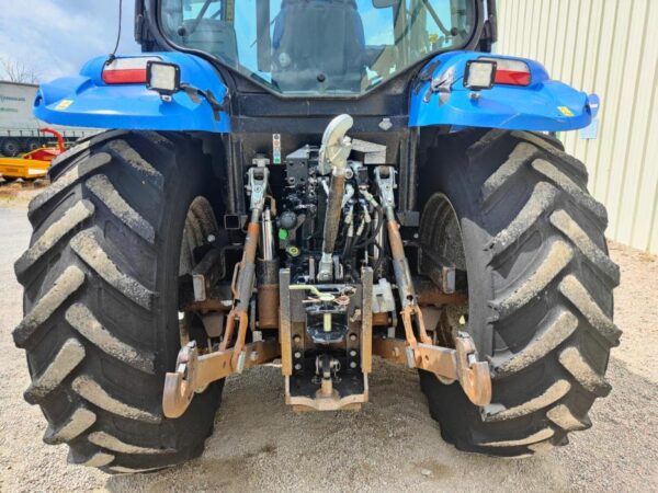 New Holland T6.160 EC