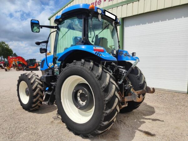 New Holland T6.160 EC