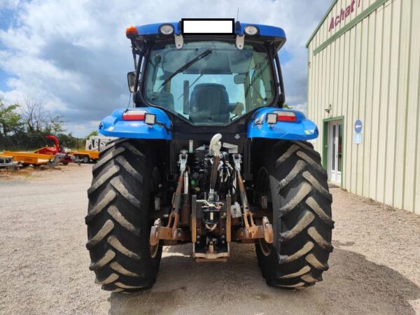 New Holland T6.160 EC