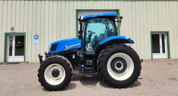 New Holland T6.160 EC