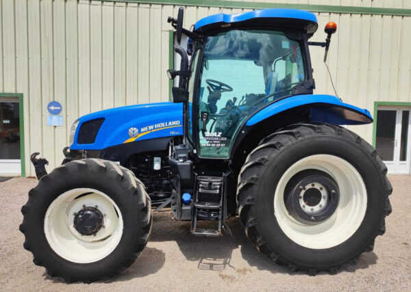 New Holland T6.160 EC