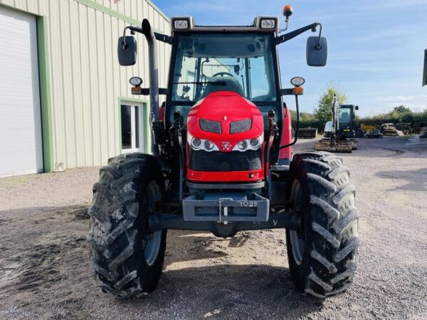 Massey Ferguson 5445