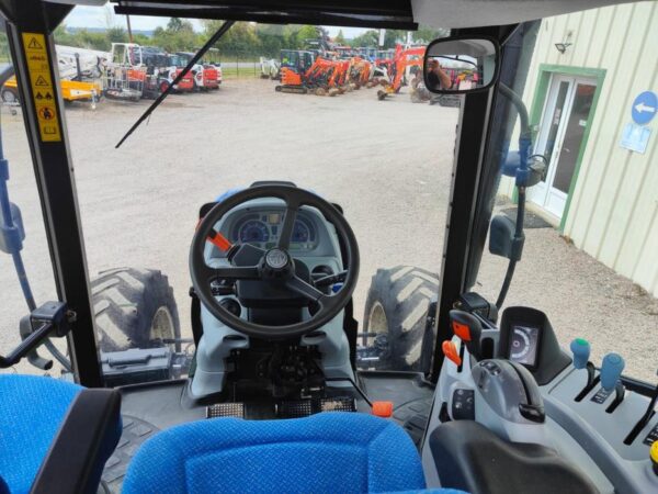 New Holland T6.160 EC