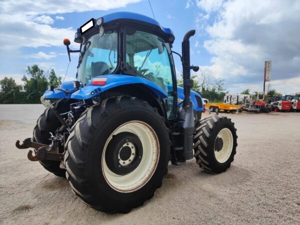 New Holland T6.160 EC